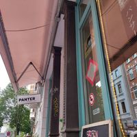  at Café Panther in Hamburg