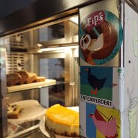  at Café Panther in Hamburg