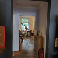  at Café Panther in Hamburg