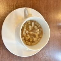 Vegan soup   at Kelapa in Hamamatsu