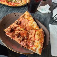  at Taranto's Pizzeria in Powell