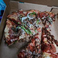  at Taranto's Pizzeria in Powell