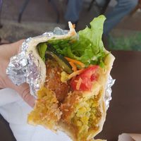  at Falafel Coše in Belgrade