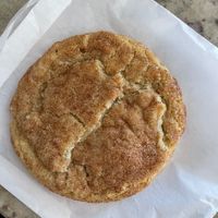 snickerdoodle   at Maya's Cookies in San Diego