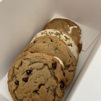   at Maya's Cookies in San Diego