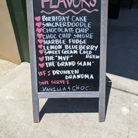  at Maya's Cookies in San Diego