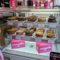  at Maya's Cookies in San Diego