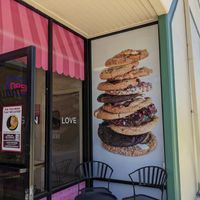  at Maya's Cookies in San Diego