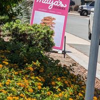  at Maya's Cookies in San Diego