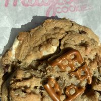 Famous Everything Cookie  at Maya's Cookies in San Diego