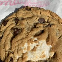 Chocolate Chip S'mores Cookie  at Maya's Cookies in San Diego