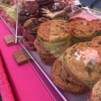 Cookies  at Maya's Cookies in San Diego