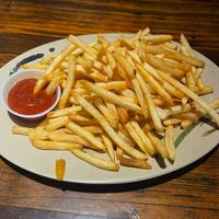 french fries   at Sushi Deli 3 in San Diego