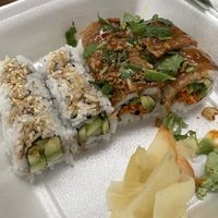   at Sushi Deli 1 in San Diego