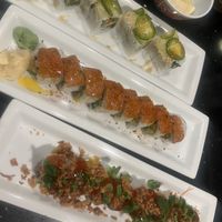   at Sushi Deli 1 in San Diego