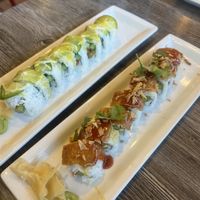   at Sushi Deli 1 in San Diego