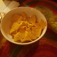 Totopos at El Guero in La Pedrera