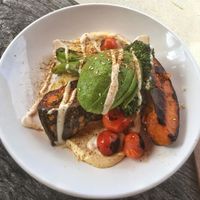 Quinoa bowl - excellent, good portion and healthy  at Codie's Place in Agnes Water