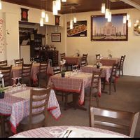 Inside at Indian Express in Hahndorf