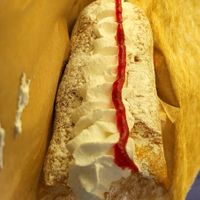 Long Donut at All Things Sweet Bakery in Lawnton