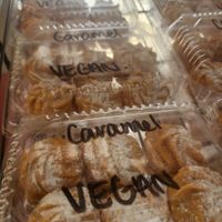 Little melt in your mouth moments. at All Things Sweet Bakery in Lawnton