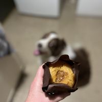 Caramel muffin   at All Things Sweet Bakery in Lawnton