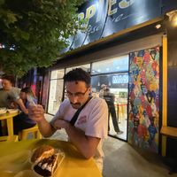   at Magpies Softserve in Los Angeles