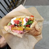  at pockets in East London