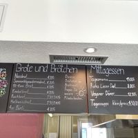Additional options at Enzian Vegane Bäckerei in Zurich