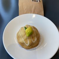   at Enzian Vegane Bäckerei in Zurich