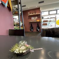   at Enzian Vegane Bäckerei in Zurich