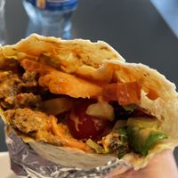   at Enzian Vegane Bäckerei in Zurich