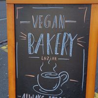  at Enzian Vegane Bäckerei in Zurich
