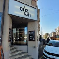  at Enzian Vegane Bäckerei in Zurich