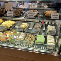   at Enzian Vegane Bäckerei in Zurich