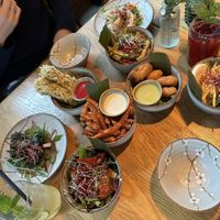   at BODHI - Vegan Living in Hamburg