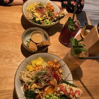   at BODHI - Vegan Living in Hamburg