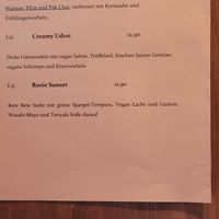  at BODHI - Vegan Living in Hamburg