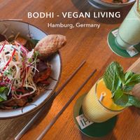  at BODHI - Vegan Living in Hamburg