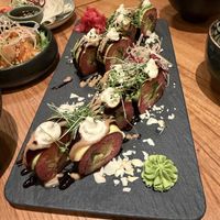 Sushi  at BODHI - Vegan Living in Hamburg