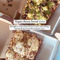 Amazing  at Boxcar Pizza in Portland