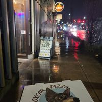  at Boxcar Pizza in Portland