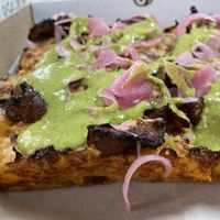 Steaky Breaky Heart  at Boxcar Pizza in Portland