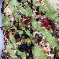 Viktor Vaughn  at Boxcar Pizza in Portland