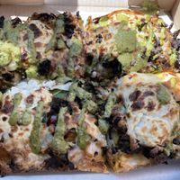 Viktor Vaughn  at Boxcar Pizza in Portland