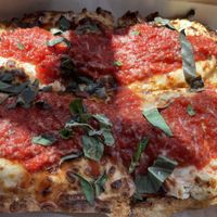 Apes Dos Mil  at Boxcar Pizza in Portland