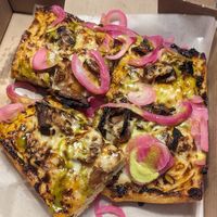  at Boxcar Pizza in Portland