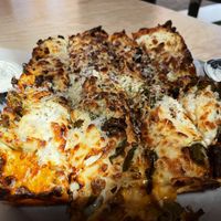   at Boxcar Pizza in Portland