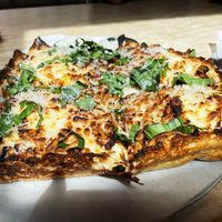   at Boxcar Pizza in Portland