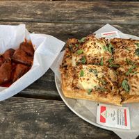  at Boxcar Pizza in Portland